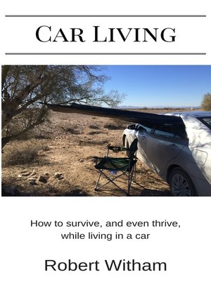 cover image of Car Living